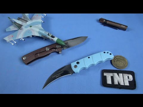 Nutnfancy Special Edition Knife: NOT What You Expect