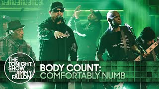 Body Count: Comfortably Numb | The Tonight Show Starring Jimmy Fallon