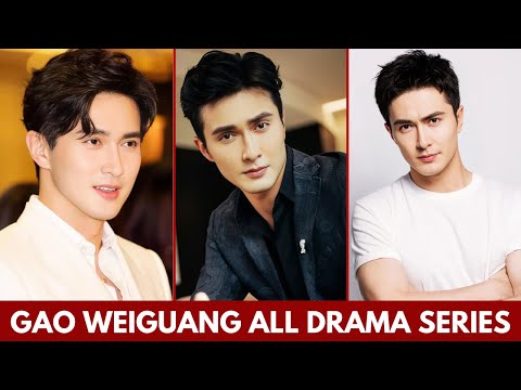 TOP GAO WEIGUANG(VENGO GAO) DRAMA SERIES 2014-2024 | SNOWFALL | DILRABA DILMURAT #kdrama