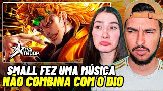 Dio Brando - Linhagem Profana | Novatroop (JoJo's Bizarre Adventure) | Apenas uma live