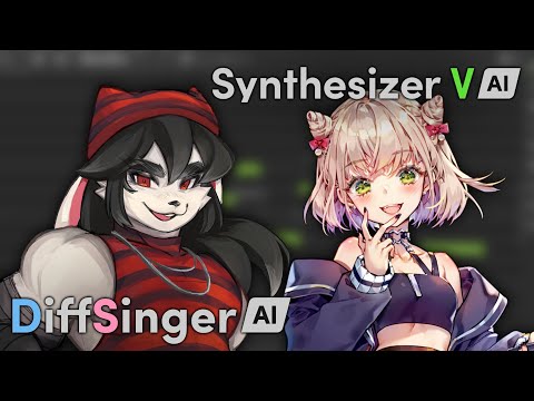 【SynthV × DiffSinger】Arreglo Floral | ANRI Arcane Ft. Tomo DS 2.0