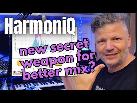 The Hornet Harmoniq plugin: Your Secret Weapon For Perfect Mixes!