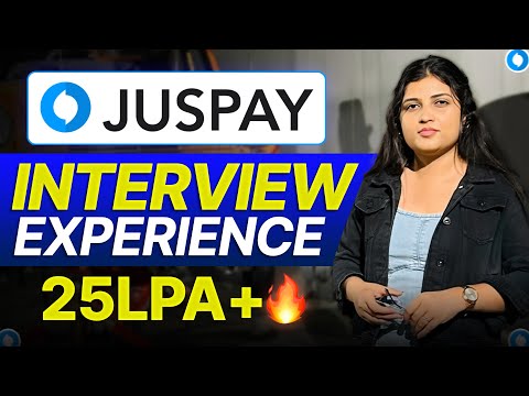 Juspay Interview Experience | How She Cracked Juspay Off-Campus 🔥