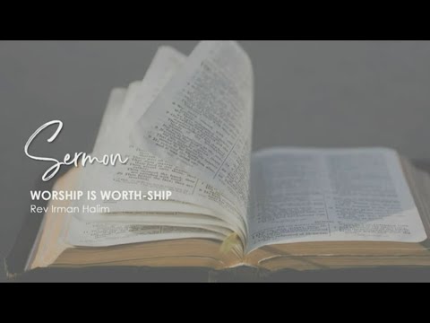 TACMC | English Service Sermon | 2 June 2024