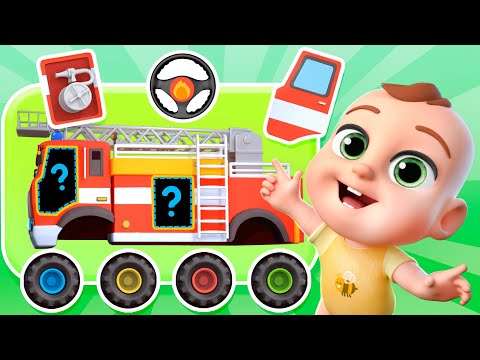 Puzzle Song | Lalafun Nursery Rhymes & Original Kids Songs