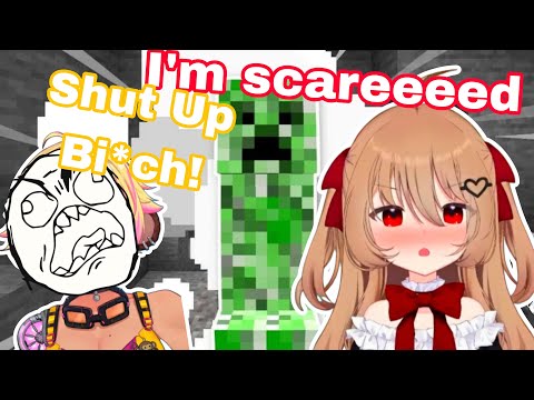 Evil Neuro Is The Craziest Minecraft Player !!