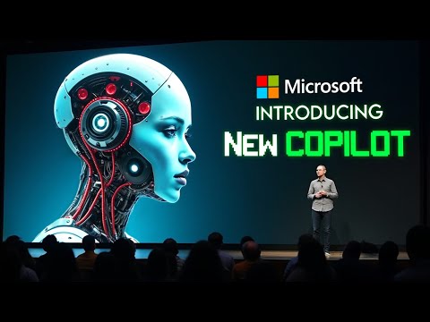 Microsoft Unveiled NEW COPILOT With Features That Will Blow Your Mind