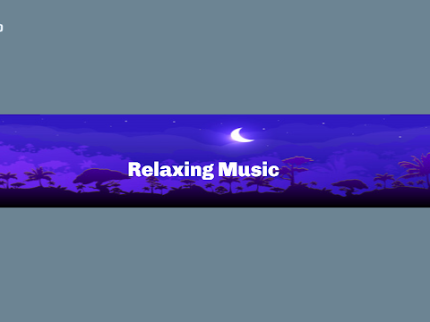 Transmissão ao vivo de Relaxing Music