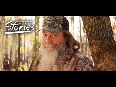 Stories - Mountain Man Talks About the American Farmer