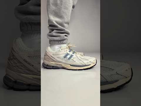 New Balance 1906R 'Beige/Grey' On Foot Review! #sneakers #NewBalance #NewBalance1906R