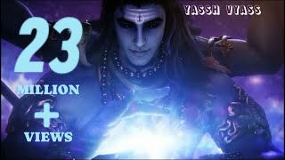 SHIV TANDAV STOTRAM - Yassh Vyass | Karim Shaikh | Powerful Trance | Lord Shiva | Cosmic Dance |