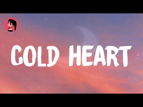 Elton John - Cold Heart (Lyrics) 🎶