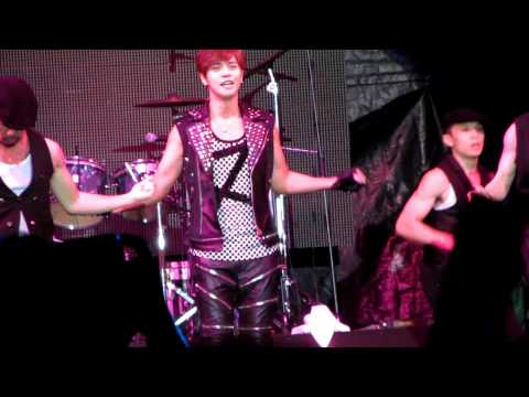 [26.11.2011] Sundown Festival 2011 - 羅志祥 一支獨秀