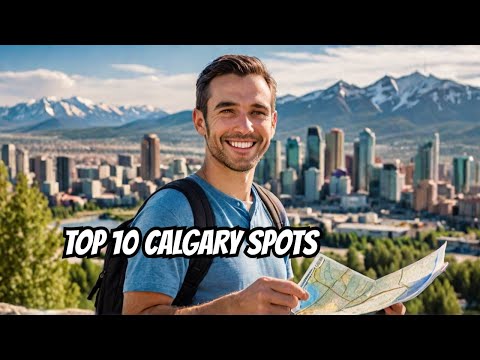 10 Things To Do In CALGARY, ALBERTA 🇨🇦