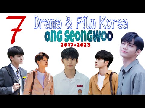 7 Drama Korea Ong SeungWoo