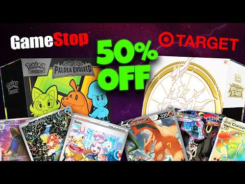 Top 5 Black Friday Pokemon Deals you already missed...