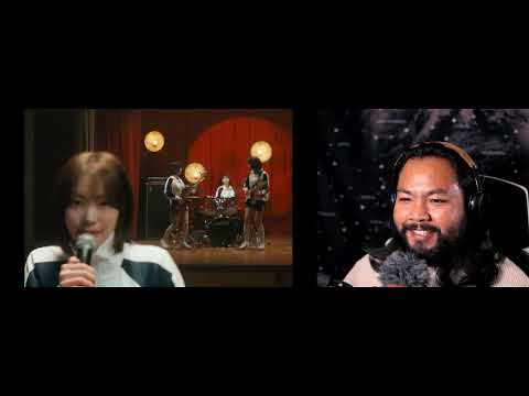 QWER 'T.B.H(고민중독)' Official MV REACTION