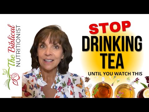 Caution On Tea | Q&A 149: What's the Best Tea For Health Benefits