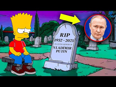 The Scariest Simpsons Predictions For 2025 Will Blow Your Mind