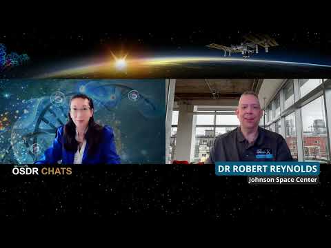 OSDR Chats with Dr Robert Reynolds