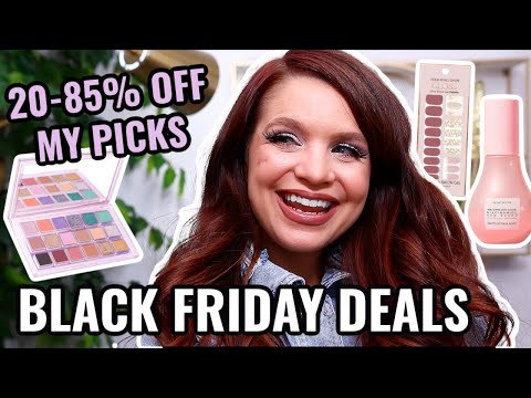 Beauty Black Friday Deals & Sales Where To Shop Makeup on Black Friday/Cyber Monday 2021