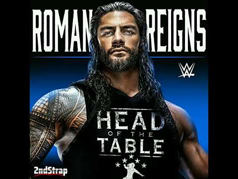 WWE: Roman Reigns Exit Theme "Head Of The Table" (Best Remake) V2