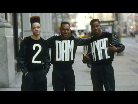 Remix & Xtra's Kid N Play Tribute Vid Hosted By Bowlegged Lou