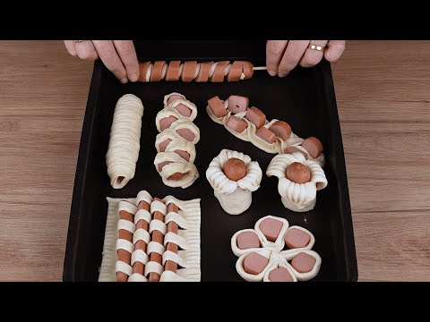 7 genius tricks with sausages that everyone should know