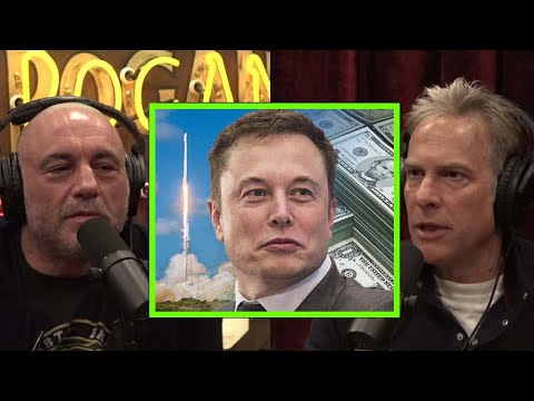 Joe Rogan: Elon Musk will run the money system!