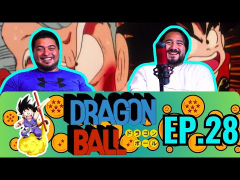 WINNER!! Dragon Ball Reaction Ep.28