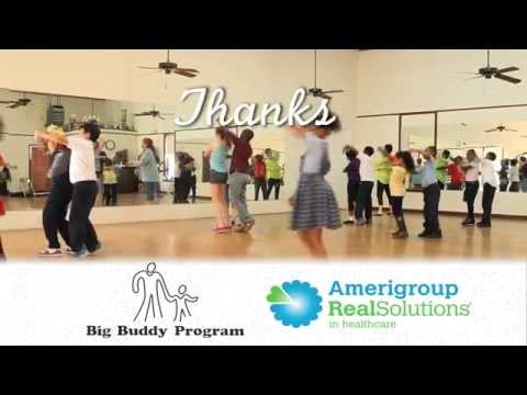 BR Big Buddy "Little Buddies" @ 2015 Dancing for Big Buddy