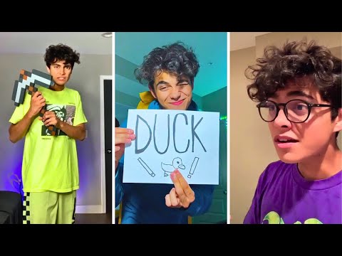 *NEW* BENOFTHEWEEK TIK TOK VIDEOS | Funny Ben DeAlmeida Tik Tok Compilation [ 1 HOUR + ]