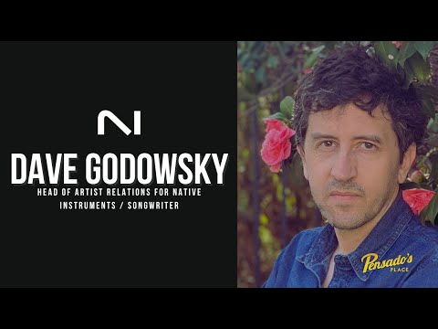 Head of Artist Relations for NI, iZotope, & Plugin Alliance, Dave Godowsky - Pensado's Place #590