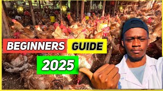 Poultry Farming Secrets EXPOSED!