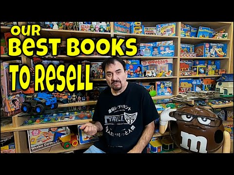 Our Best Books To Resell