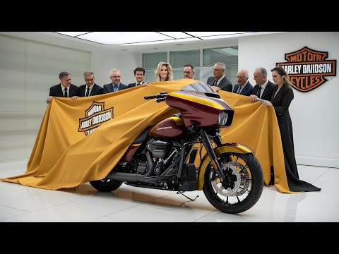 2025 HARLEY DEVIDSON CVO ROAD KING FINALLY UNVEILED: BEST TOURING MACHINE FIRST IMPRESSION