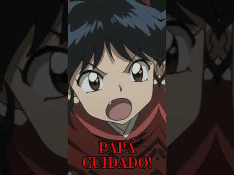 Mini Serie de InuyashaxAome cap 27