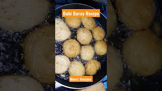 Dahi Baray Recipe by #momsrecipes #dahibarayrecipe #dahibaramasala #foryou #yummy #ramzanrecipes