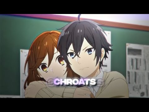 Horimiya To The Bone Edit (Short AMV)