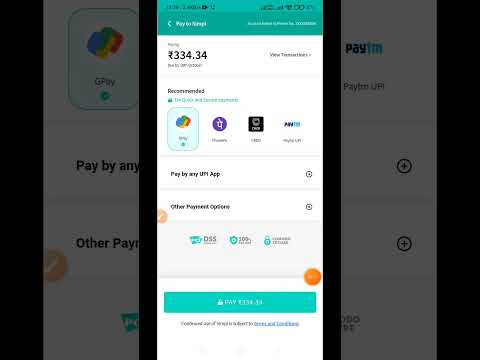 Simpl pay later ka payment kaise kare