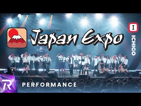 [KPOP IN PUBLIC] Japan Expo ICHIGO 2023 + BANG BANG BANG w/ U&Pia 14.07.23