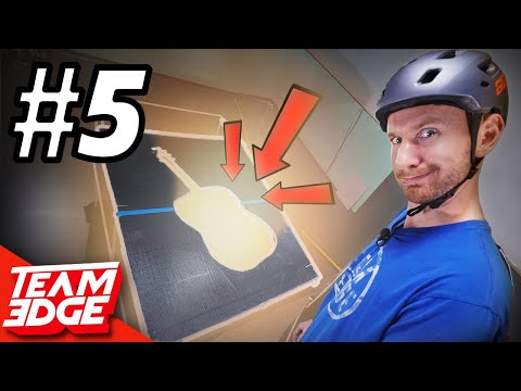 The 5 Craziest and Weirdest Challenges on Team Edge!