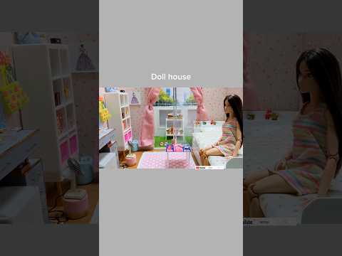 #barbie doll house バービーの部屋