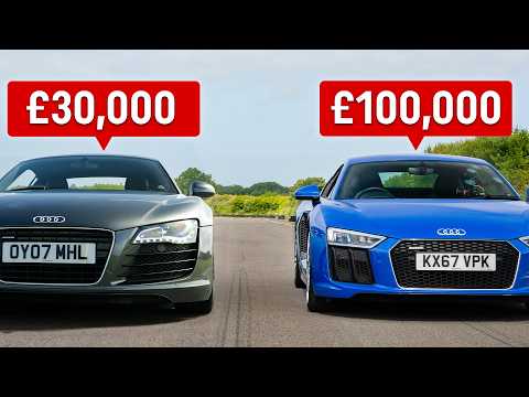 The Audi You WANT vs The Audi You Can Afford