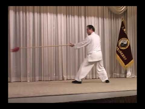 태극창 太極槍 Taichi Spear