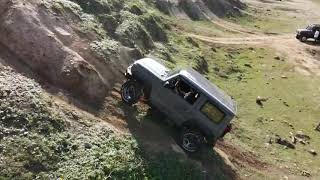 Jimny JB74 水牛坑越野 offroad