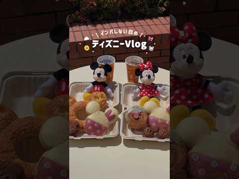 インパしない日のVlog🌷🧺¥3,000以内で超〜楽しめる🐭⭐️