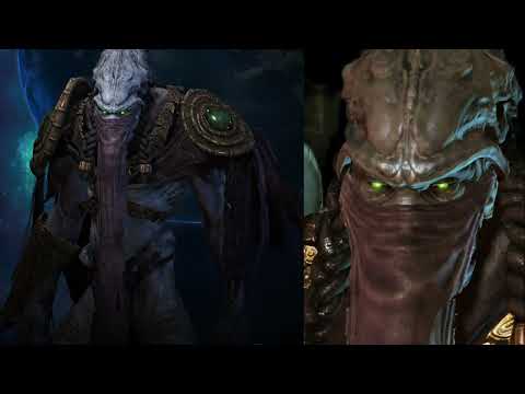 Zeratul All Campaign Quotes - StarCraft 2 Wings Of Liberty