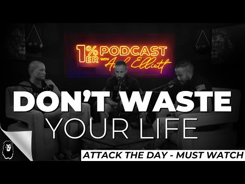 DON'T WASTE YOUR LIFE: Unlock Your Full Potential // Motivational Video