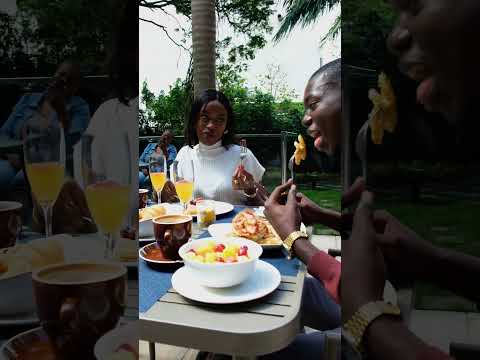 Breakfast at Crowne Plaza | Delicious Morning Options in Dar Es Salaam